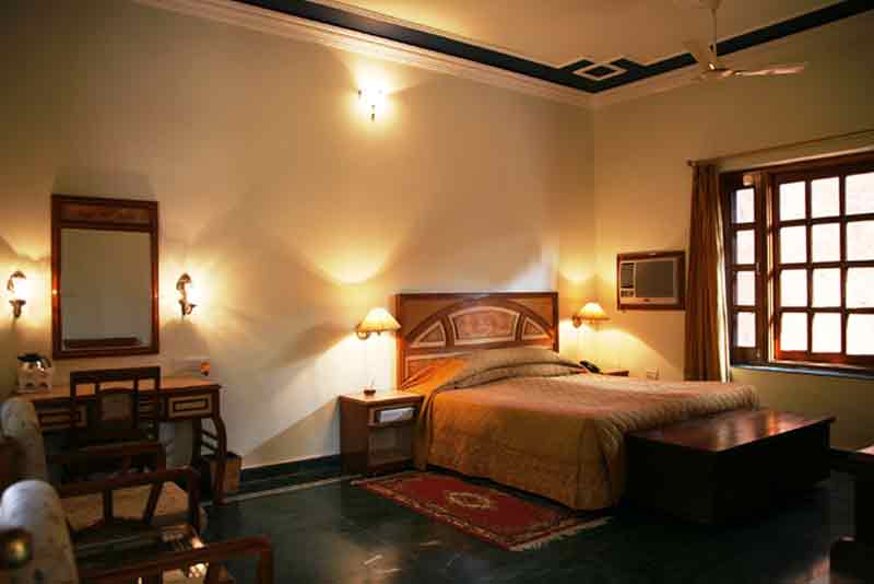 Hotel Ranthambore Regency Room