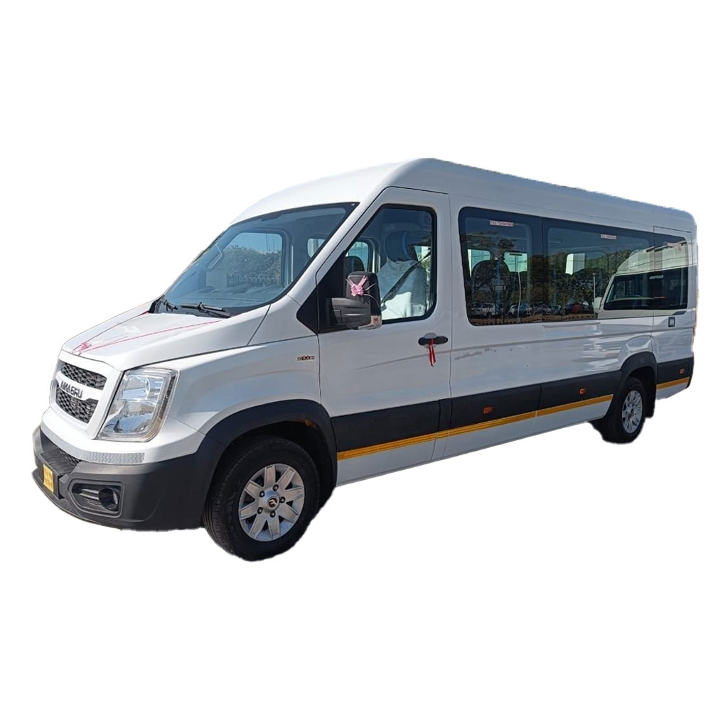 Urbania Tempo Traveller